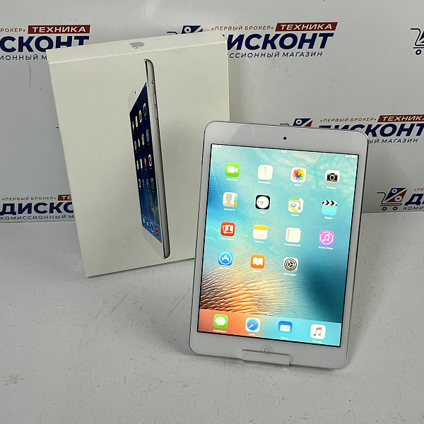 Планшет Apple iPad Mini Wi-Fi (1-ого поколения) 16 ГБ