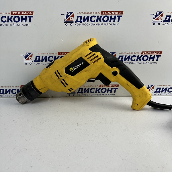   Ударная дрель Kolner KID 600V