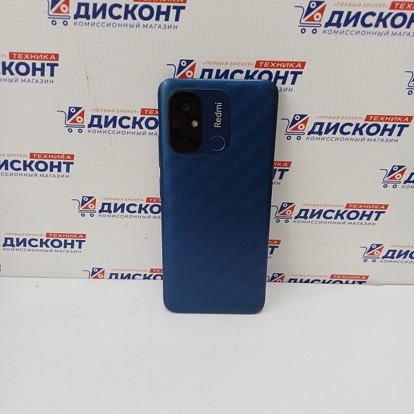 Смартфон Redmi 12C 3\64 ГБ