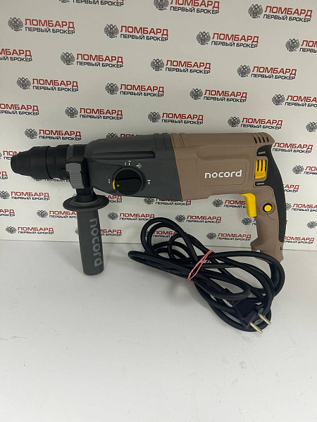 Перфоратор Nocord, 800 Вт NHD-800.30.2