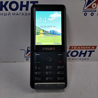 Телефон Philips Xenium E169