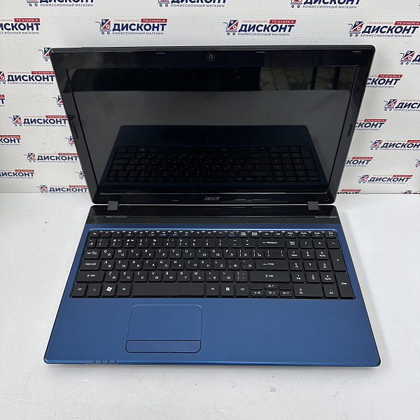  Ноутбук Acer ASPIRE 5560