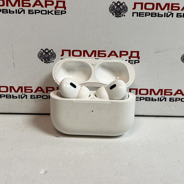 Беспроводные наушники Apple AirPods Pro 2