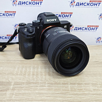 Фотоаппарат Sony  Alpha ILCE-7M3