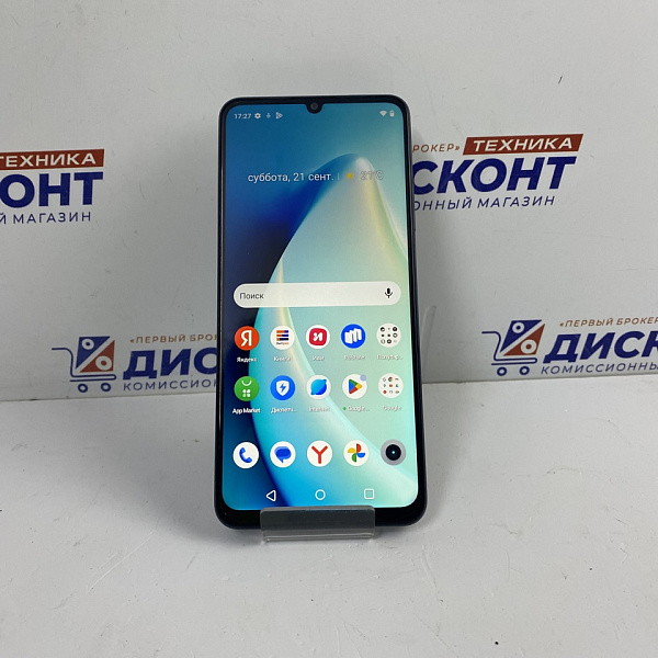  Смартфон realme Note 50 3/64 ГБ