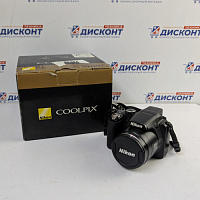 Фотоаппарат Nikon Coolpix P90