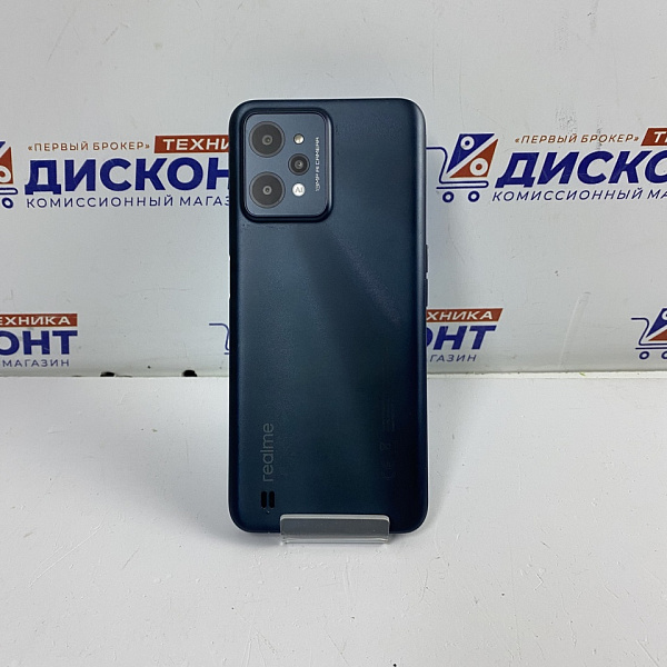   Смартфон realme C31 3/32 ГБ 