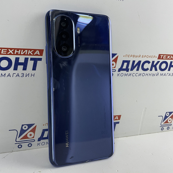  Смартфон HUAWEI Nova Y70 4/64 ГБ