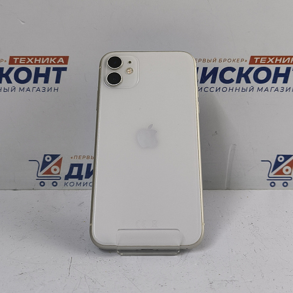Смартфон Apple iPhone 11 64 Гб