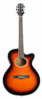 Электроакустика COLOMBO LF-401CEQ SB