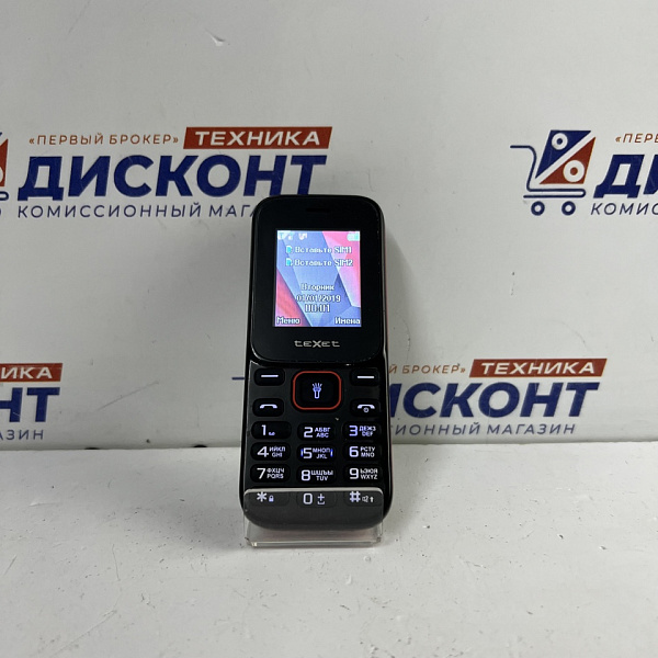 Телефон Texet TM-202