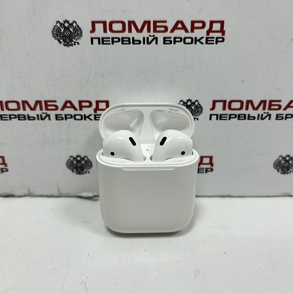 Наушники AirPods 2
