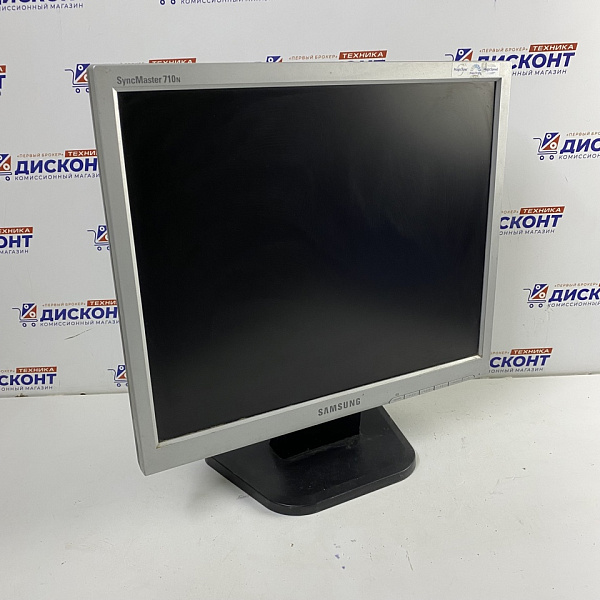  Монитор  Samsung SyncMaster 710N