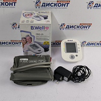 Тонометр B.Well PRO-35