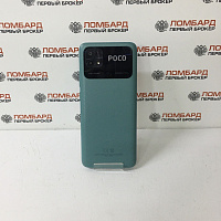 Смартфон Xiaomi POCO C40 4/64 Гб