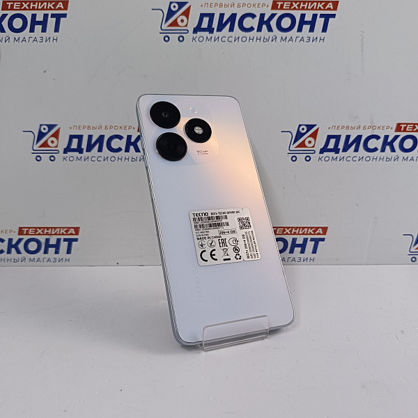 Смартфон Tecno Spark 20c 4/256 Гб