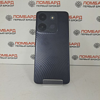 Смартфон Infinix Smart 7 4/64 ГБ