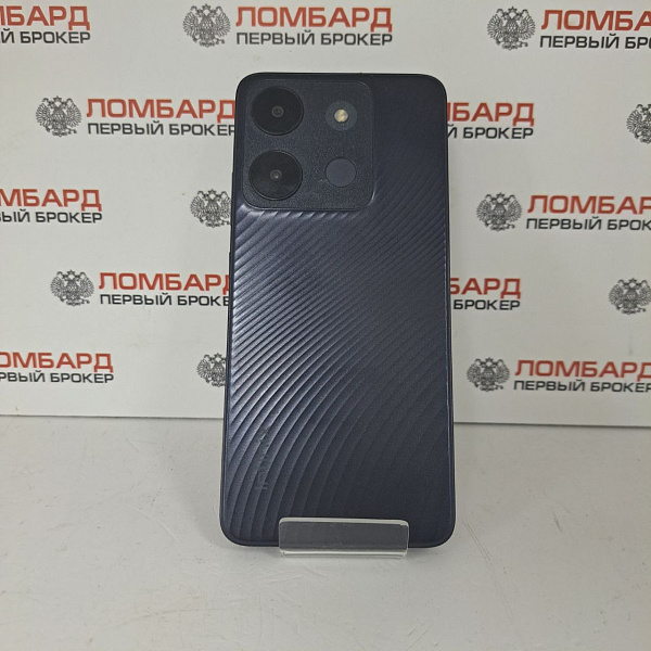 Смартфон Infinix Smart 7 4/64 ГБ