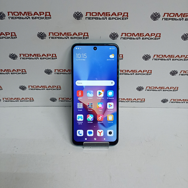  Смартфон Xiaomi Redmi Note 10T 4/128 Гб