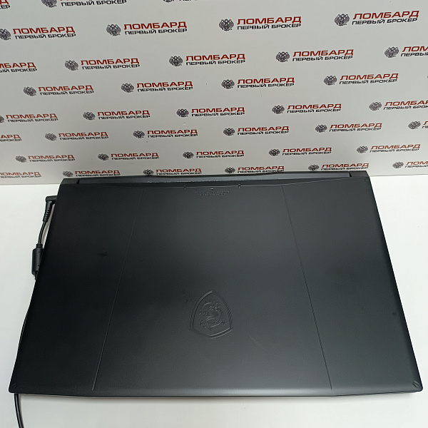 Ноутбук MSI Katana GF76