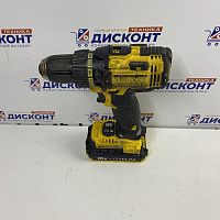 Аккумуляторная дрель-шуруповерт STANLEY FMC600D2