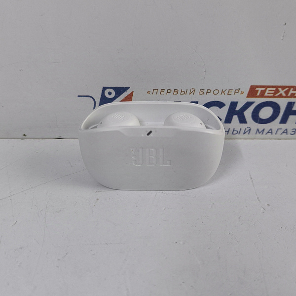 Наушники JBL Wave Buds White