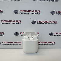 Беспроводные наушники Apple AirPods