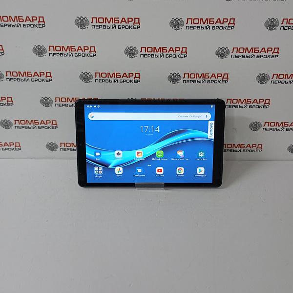 Планшет Lenovo Tab M8 TB-8505X (2019), 2 ГБ/32 ГБ, Wi-Fi + Cellular,