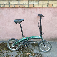 Городской велосипед Outleap Bern (2019)