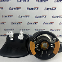  Руль Genius Speed Wheel 3 MT