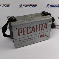 Сварочный аппарат Ресанта 190А