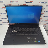 Ноутбук Asus FX707Z