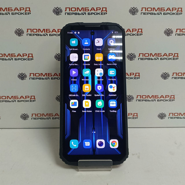 Смартфон Oukitel WP10 5G 8/128 гб