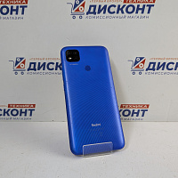 Смартфон Xiaomi Redmi 9C NFC 2/32 ГБ