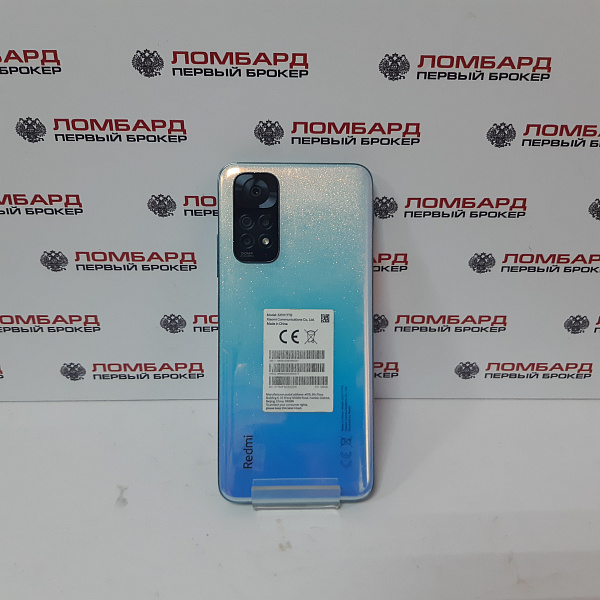 Смартфон Xiaomi Redmi Note 11 4 /128 Гб