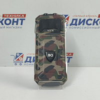 Телефон BQ 2432 Tank SE