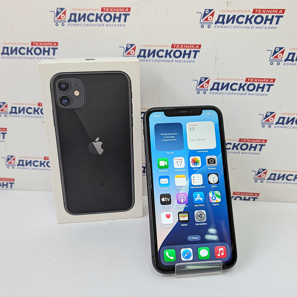 Смартфон Apple iPhone 11 128 Гб