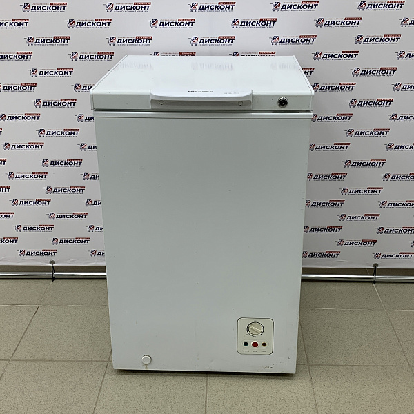 Морозильный ларь Hisense FC-13DD4SA1