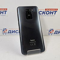 Смартфон Xiaomi Redmi Note 9 3/64 ГБ
