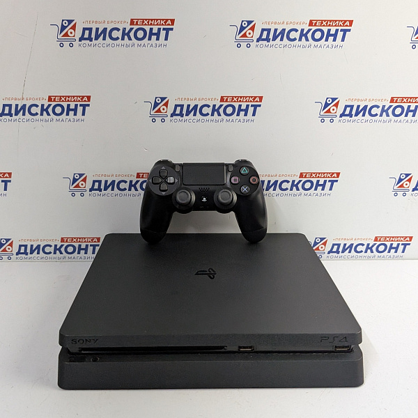 Игровая консоль Sony PlayStation 4 Slim 1TB (CUH-2208B)