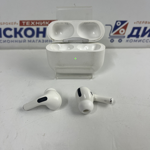 Беспроводные наушники Apple AirPods Pro