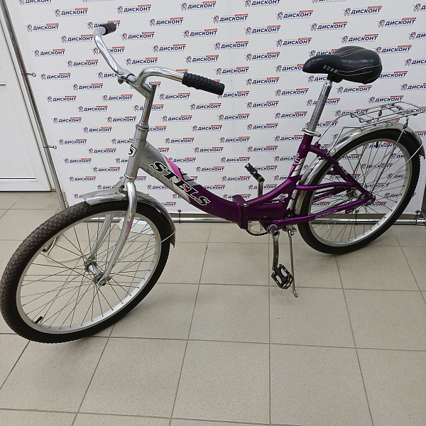Велосипед STELS Pilot 710 24"