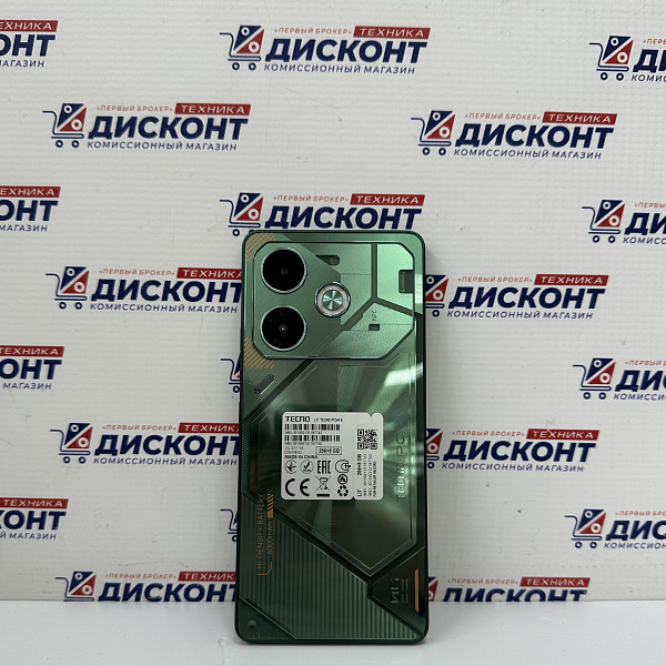  Смартфон TECNO Pova 6 8/256 Гб