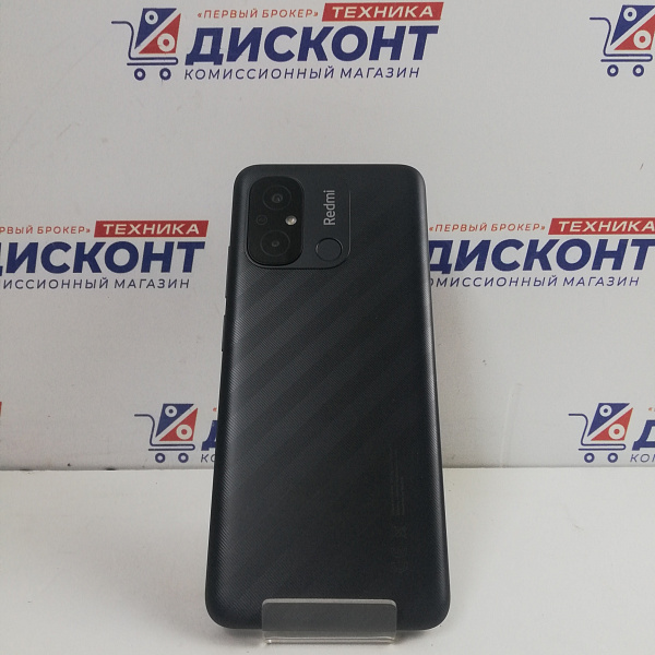 Смартфон Xiaomi Redmi 12C 3/64 ГБ