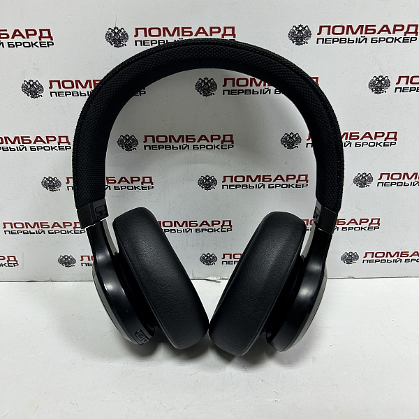 Беспроводные/проводные наушники JBL LIVE 660NC