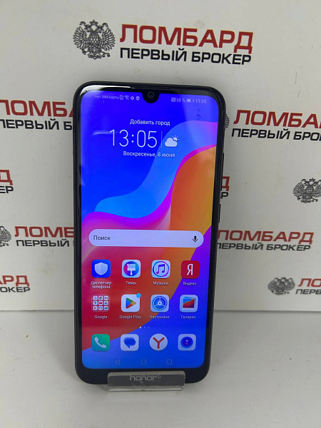 Смартфон Honor 8A 2/32 ГБ