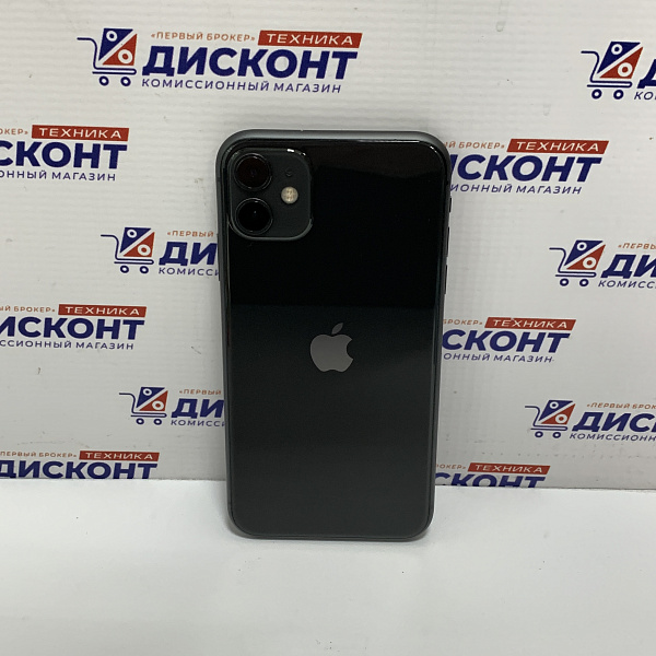 Смартфон Apple iPhone 11 64 ГБ