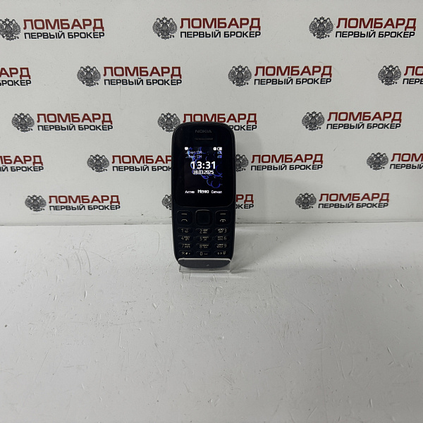 Телефон Nokia 105 Dual sim 2017