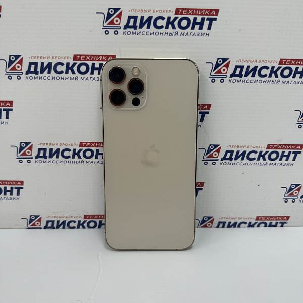 Смартфон Apple iPhone 12 Pro 128 Гб