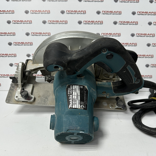 Дисковая пила Makita HS7601